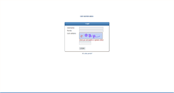 Desktop Screenshot of crm.biogenis.ro